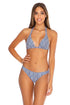 Luli Fama Mesmerized BANDED FULL BOTTOM